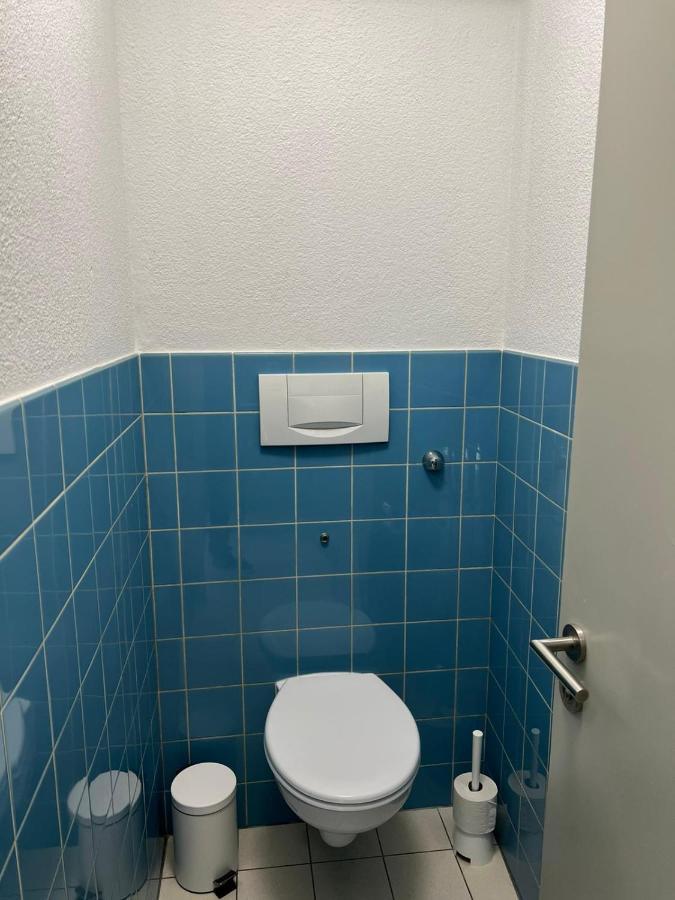Blick Auf Schwarzen Turm - Freihofapartments Brugg  Zewnętrze zdjęcie