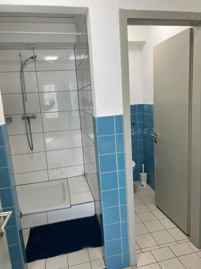 Blick Auf Schwarzen Turm - Freihofapartments Brugg  Zewnętrze zdjęcie